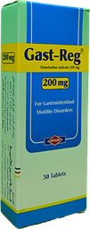 [21304] GAST REG 200 MG 30 TABLET