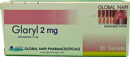 [48886] GLARYL 2 MG 30 TABLET