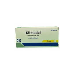 [23225] GLIMADEL 1MG 30TABLET