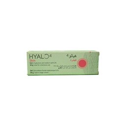 [65681] HYALO 4 SKIN GEL 30GM