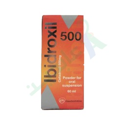 [48808] IBIDROXIL 500 MG SUSPENSION  60 ML--