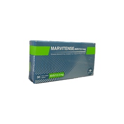 [90168] MARVITENSE 40/5/12.5 MG 30 TABLET