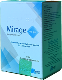 [79189] MIRAGE 500 mg AMPULES