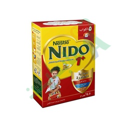 [28571] NIDO 1 PLUS MILK 145 GM--