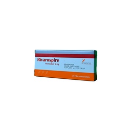 [53998] RIVAROSPIRE 10 MG 20 TABLET