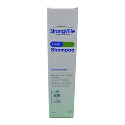[26471] STRONG VILLE HAIR CARE SHAMPOO 220 ML