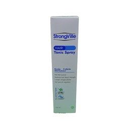 [52541] STRONG VILLE HAIR  TONIC SPRAY 220 ML