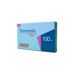 [91030] TORSERETIC 100 MG 30 TABLET