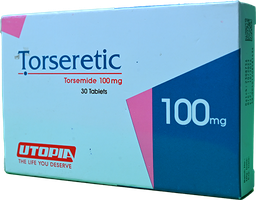 [91030] TORSERETIC 100 MG 30 TABLET