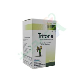 [49817] TRITONE ORAL SUSP 125 ML--