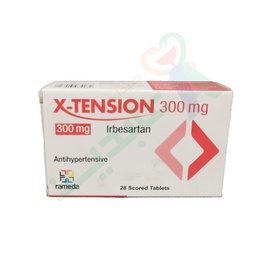 [64026] X-TENSION 300 MG 28 TABLET