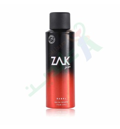 [96914] ZAK REBEL SPRAY 175ML