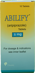 [74121] ABILIFY 5 MG 10 TABLET