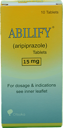 [29188] ABILIFY 15 MG 10 TABLET