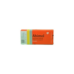 [21728] ABIMOL 500 MG 20 TABLET