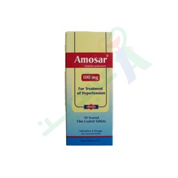 [48519] AMOSAR 100 MG 30 TABLET