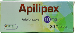 [60847] APILIPEX 10 MG 30 TABLET