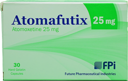 [78225] ATOMAFUTIX 25MG 30 CAPSULES