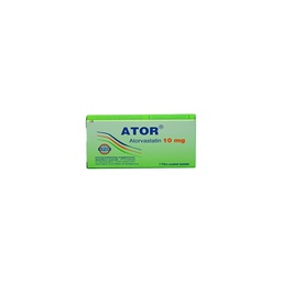 [1349] ATOR 10 MG 7 TABLET