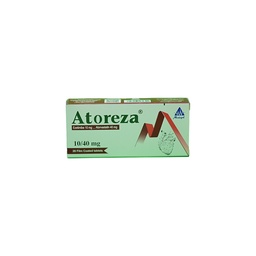 [90629] ATOREZA 10 MG / 40 MG 28 TABLET
