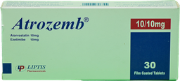 [96261] ATROZEMB 10/10 MG 30 TABLET