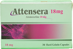 [89695] ATTENSERA 18 MG  30 CAPSULES