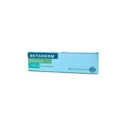 [2465] BETADERM CREAM 15 GM