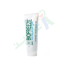 [49544] BIOFREEZE  59 ML GEL--