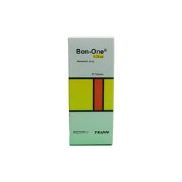 [27331] BON ONE 0.25 MCG 30 TABLET
