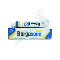 [40020] BORGASONE CREAM 20 GM--