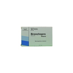 [13429] BRONCHOPRO RETARD 10 CAPSULES