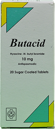 [94772] BUTACID 20 TABLET