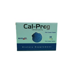 [19375] CAL PREG 30 CAPLET