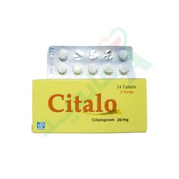 [47513] CITALO 20 MG 14 TABLET