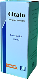 [46980] CITALO ORAL SOLUTION 120 ML