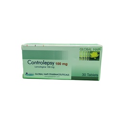 [51066] CONTROLEPSY 100 MG 30 TABLET