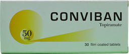 [59889] CONVIBAN 50 MG 30 CAPSULES