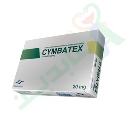 [70299] CYMBATEX 20 MG 30 CAPSULES