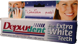 [37984] DEPURDENT TOOTH PASTE 50GM