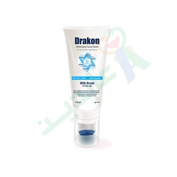 [90163] DRAKON WHITENING FACIAL WASH DRY SKIN 200ML--