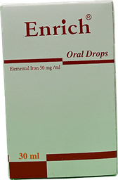 [50072] ENRICH DROPS 30 ML