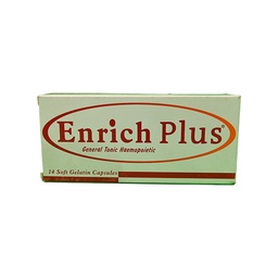 [47963] ENRICH PLUS 14CAPSULES