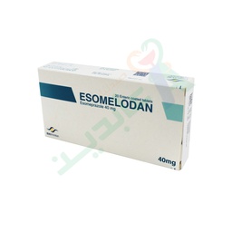 [49812] ESOMELODAN 40 MG 20 TABLET