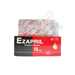 [18297] EZAPRIL 10 MG 20 TABLET--