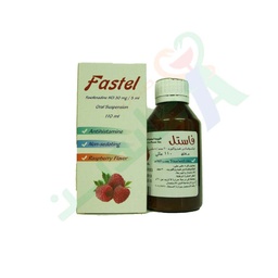 [49652] FASTEL SYRUP 110 ML--