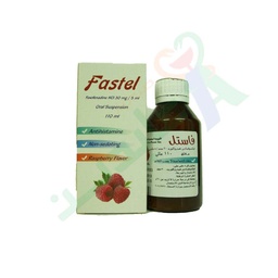 [49652] FASTEL SYRUP 110 ML