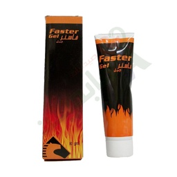 [56624] FASTER GEL 80 GM--