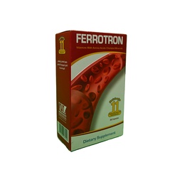 [56780] FERROTRON 30 CAPSULES