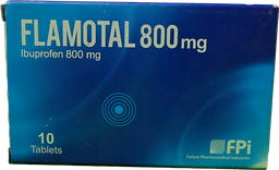 [50851] FLAMOTAL 800MG 10TABLET