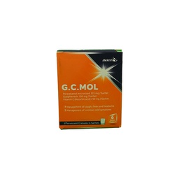 [24994] G - C MOL EFF 6 SACHETS